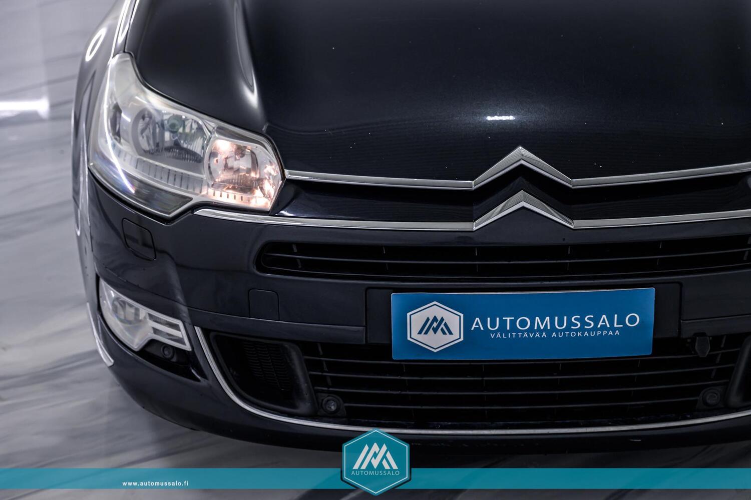 Citroën C5 vaihtoauto