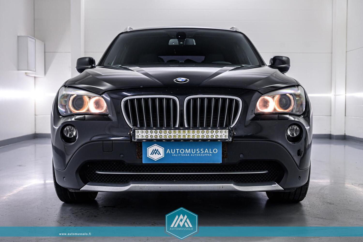 BMW X1 vaihtoauto