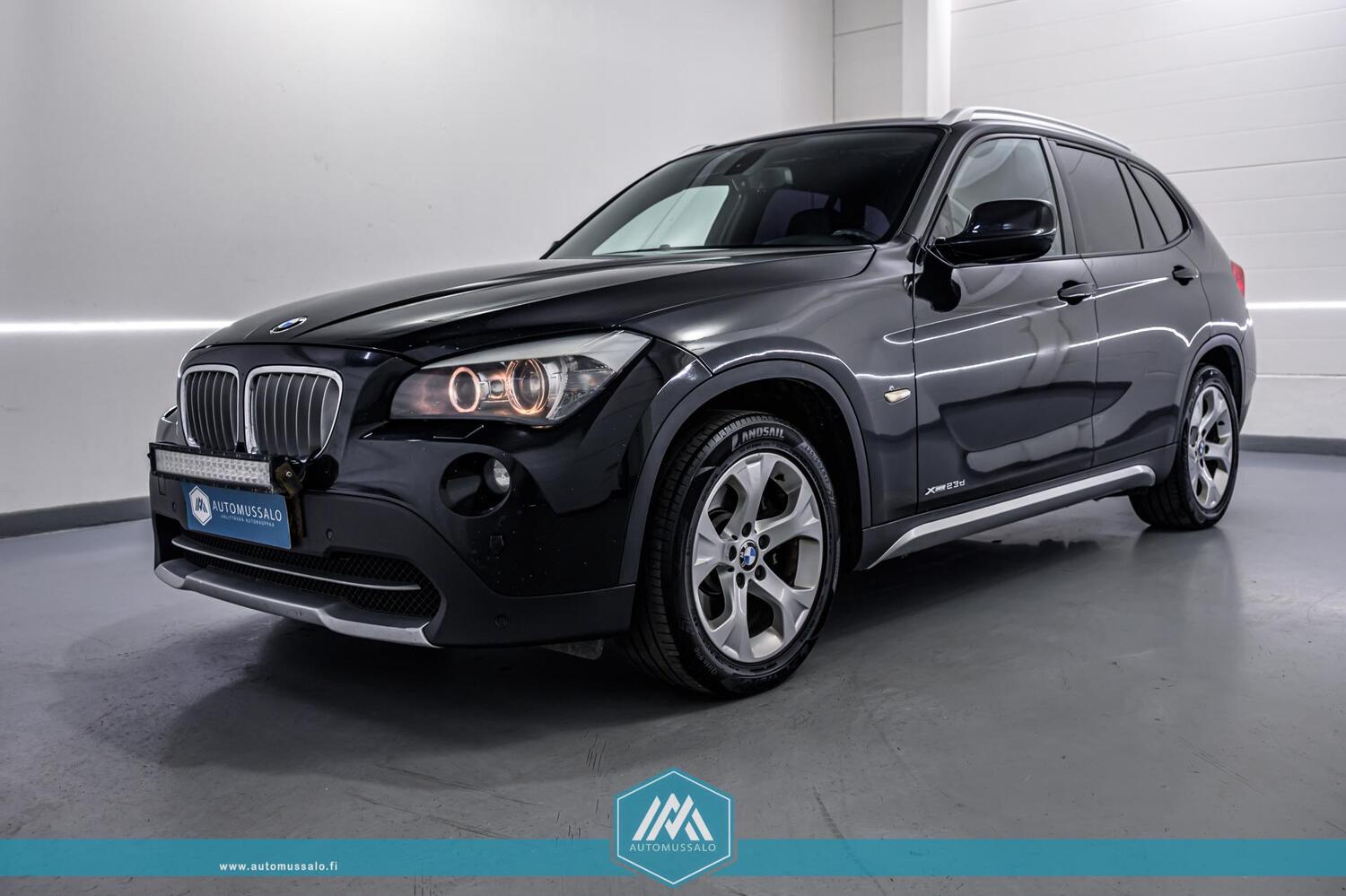 BMW X1 vaihtoauto