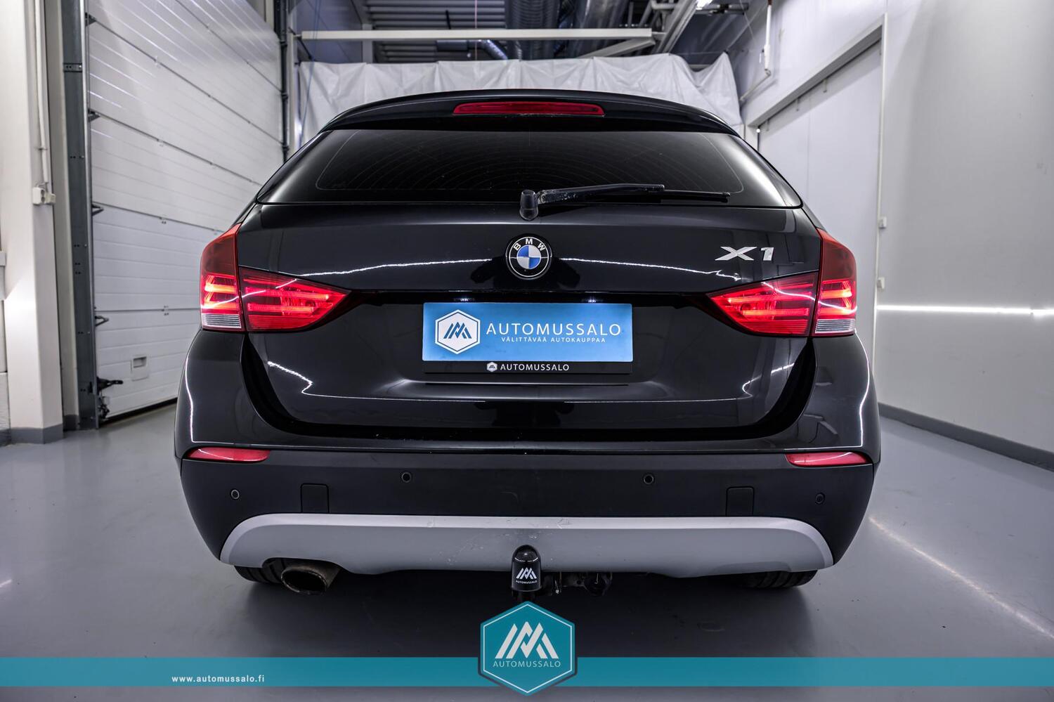 BMW X1 vaihtoauto