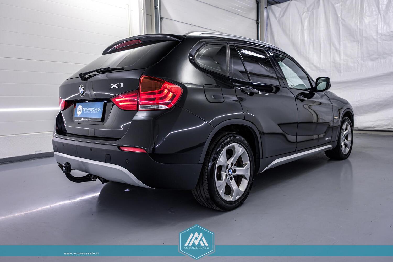 BMW X1 vaihtoauto