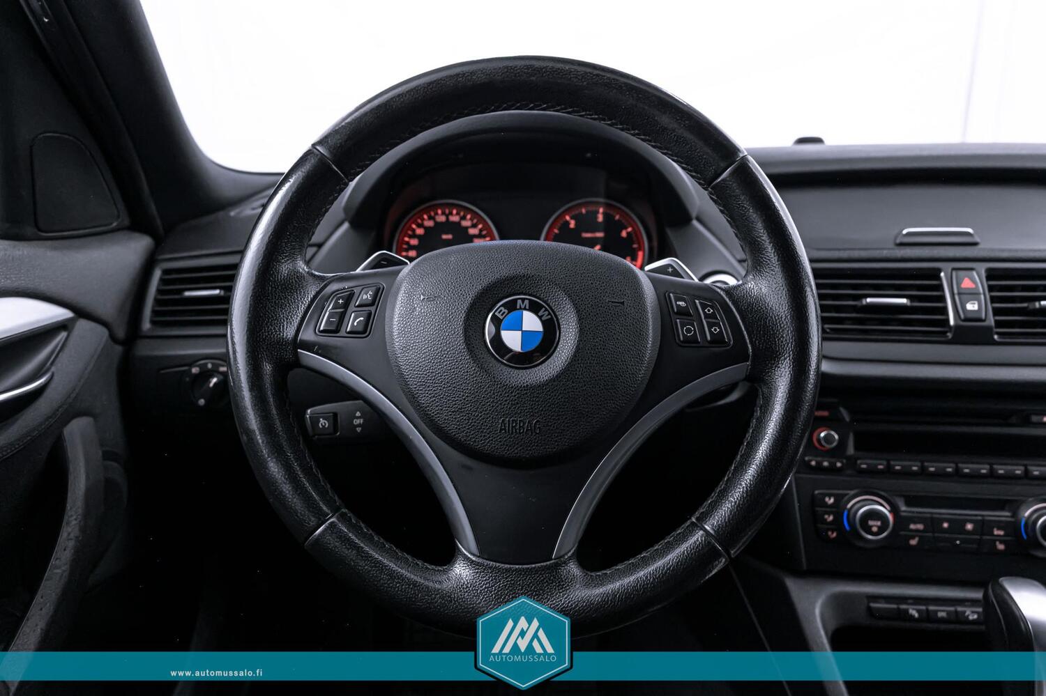 BMW X1 vaihtoauto