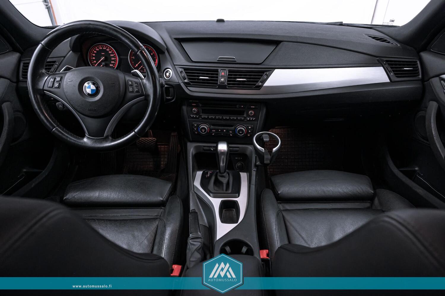 BMW X1 vaihtoauto