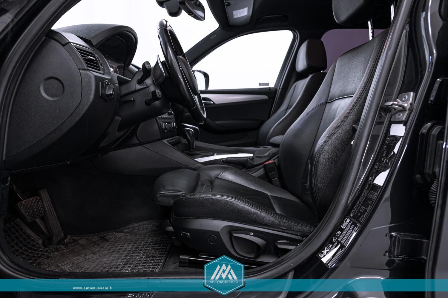 BMW X1 vaihtoauto