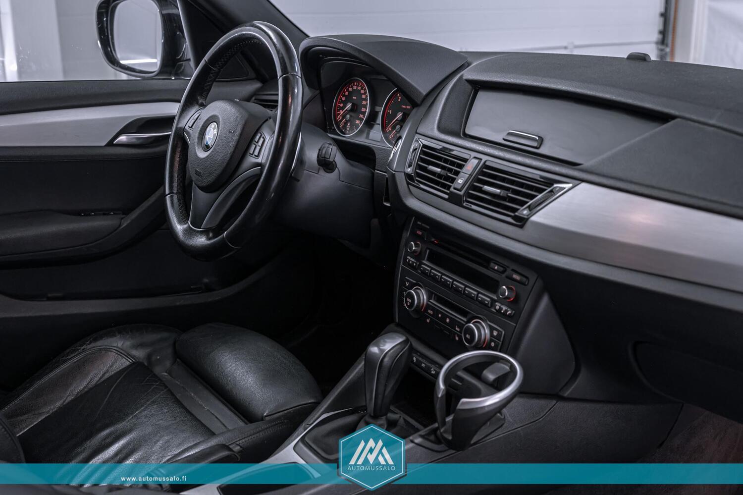 BMW X1 vaihtoauto