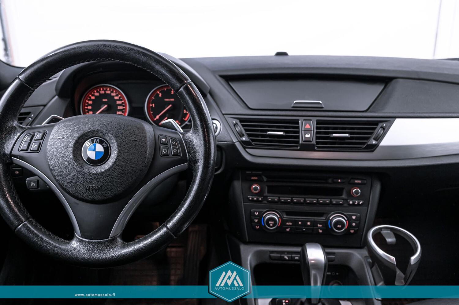 BMW X1 vaihtoauto