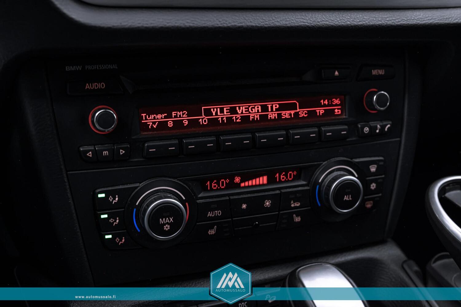 BMW X1 vaihtoauto