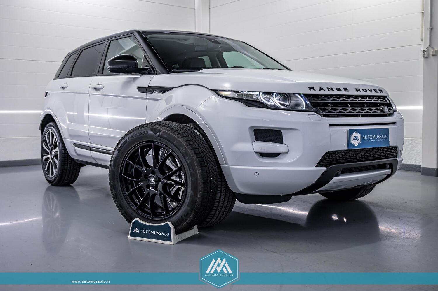 Land Rover Range Rover Evoque vaihtoauto