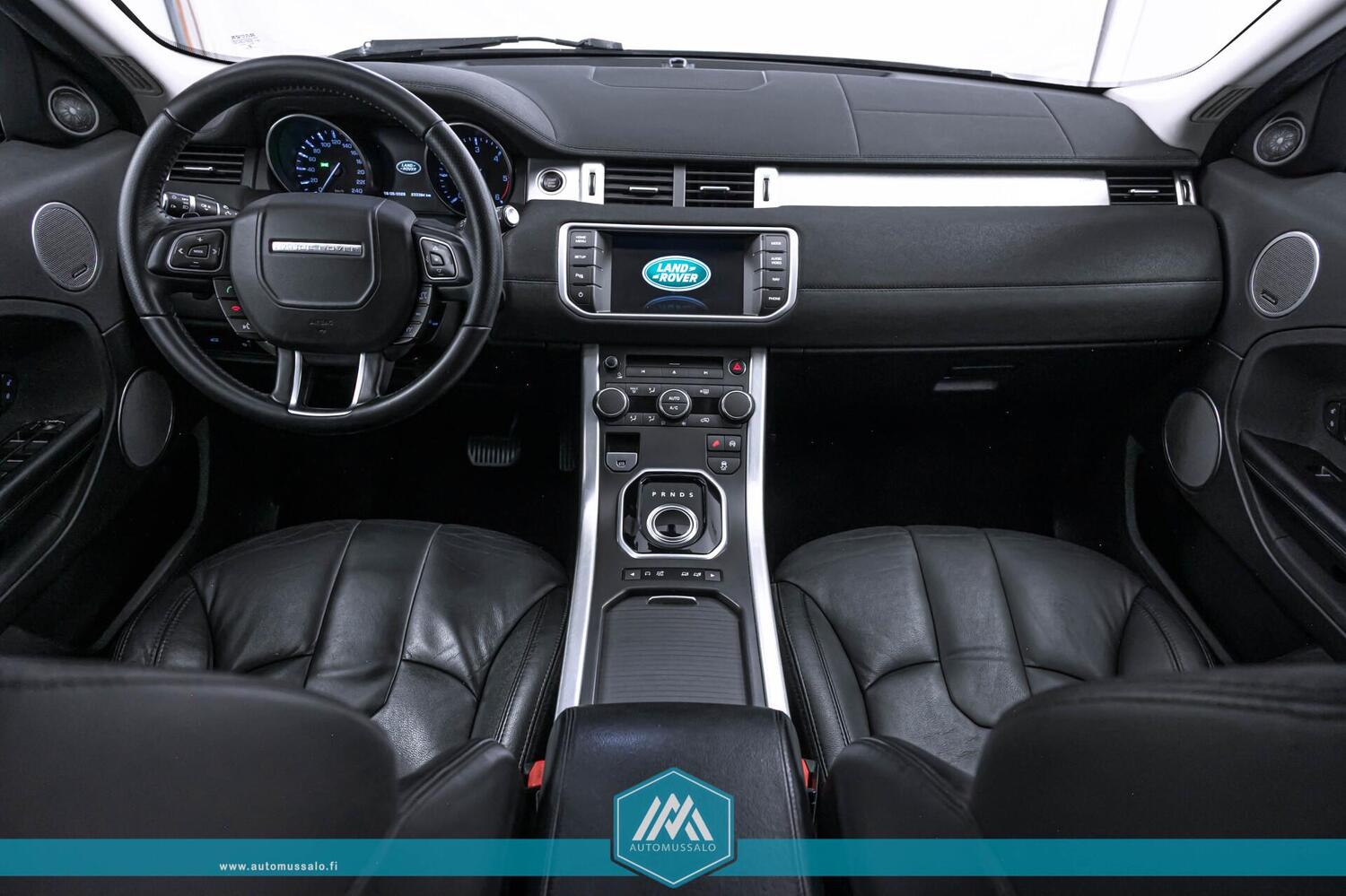Land Rover Range Rover Evoque vaihtoauto