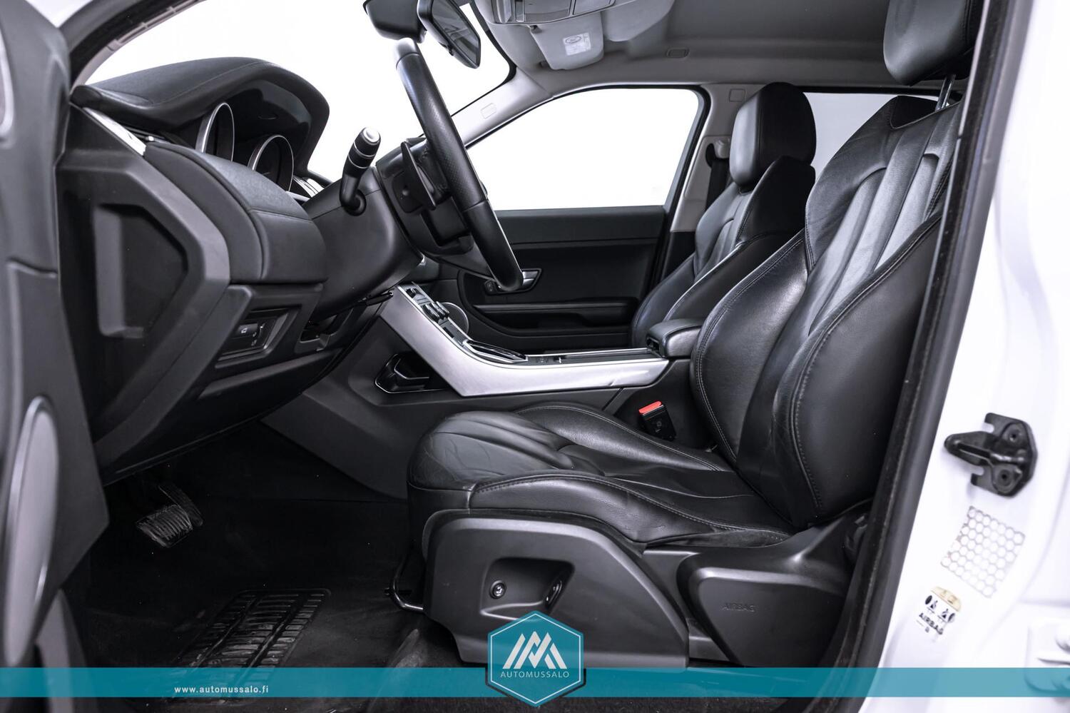 Land Rover Range Rover Evoque vaihtoauto