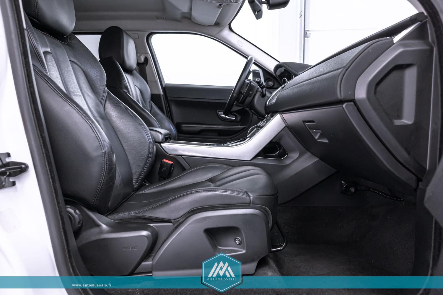 Land Rover Range Rover Evoque vaihtoauto
