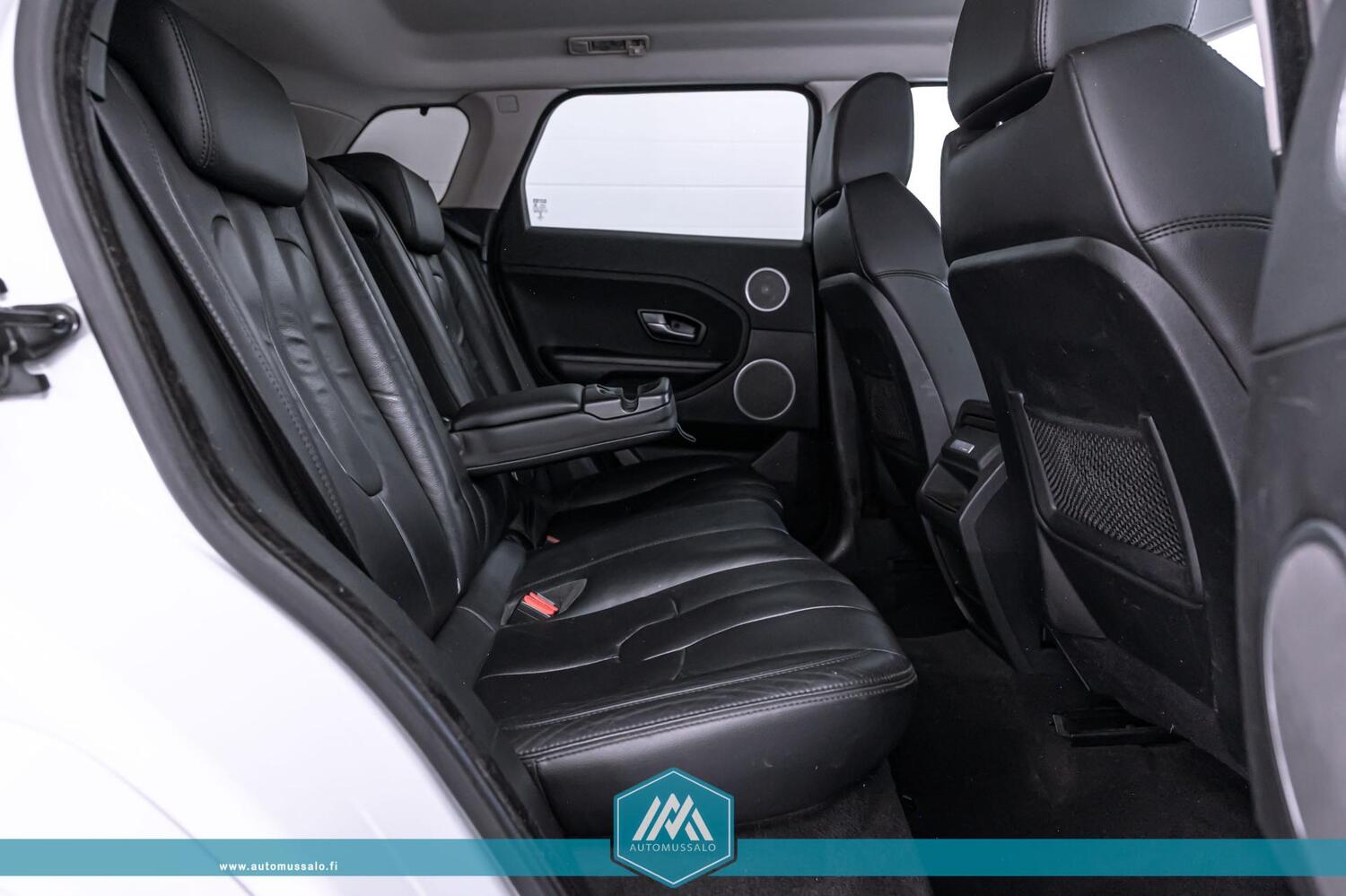Land Rover Range Rover Evoque vaihtoauto