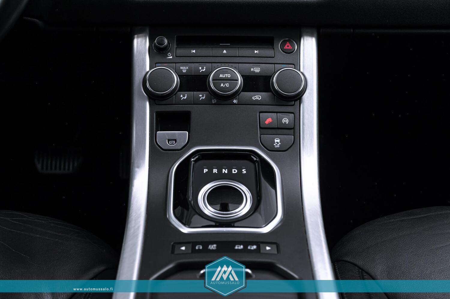 Land Rover Range Rover Evoque vaihtoauto