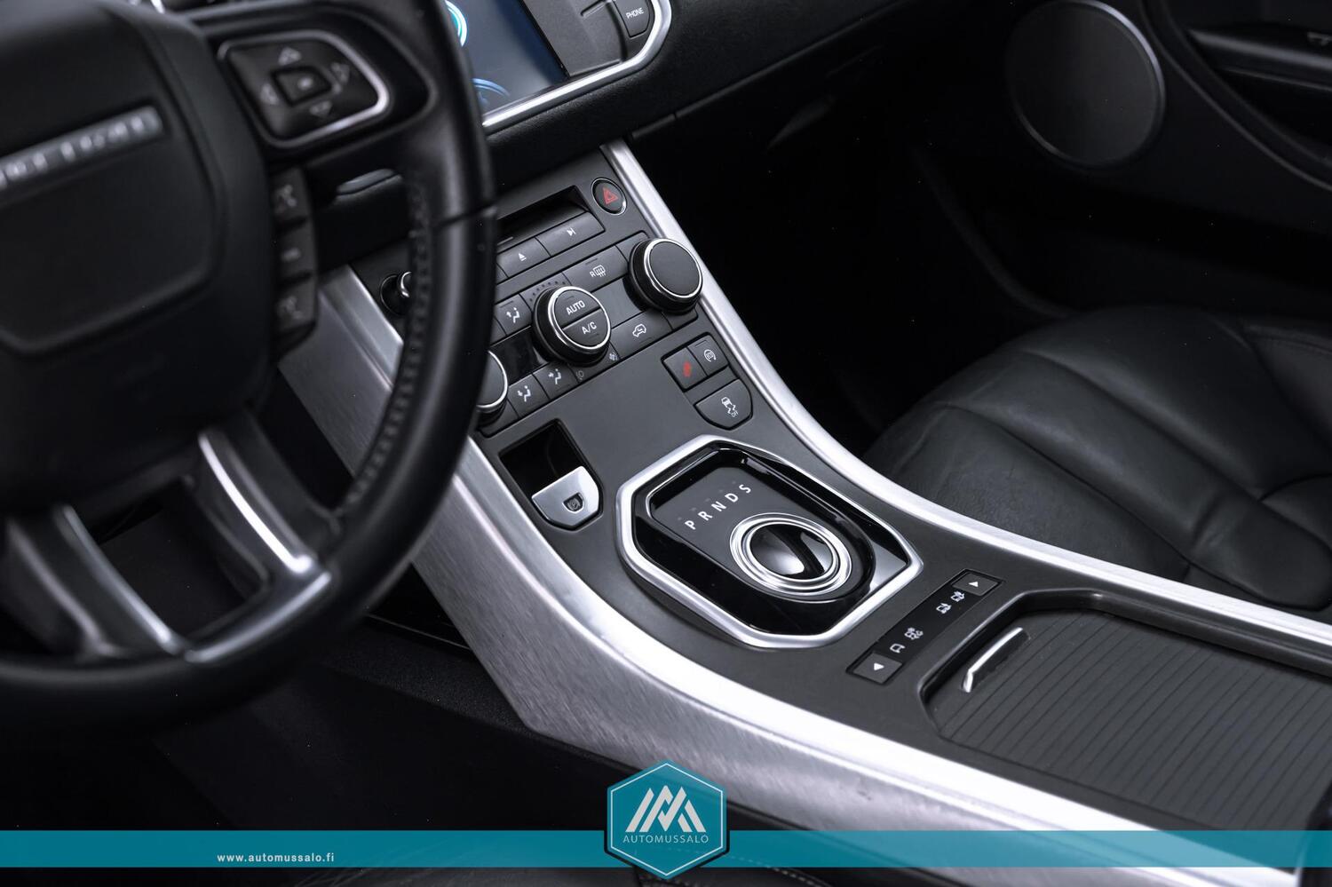 Land Rover Range Rover Evoque vaihtoauto