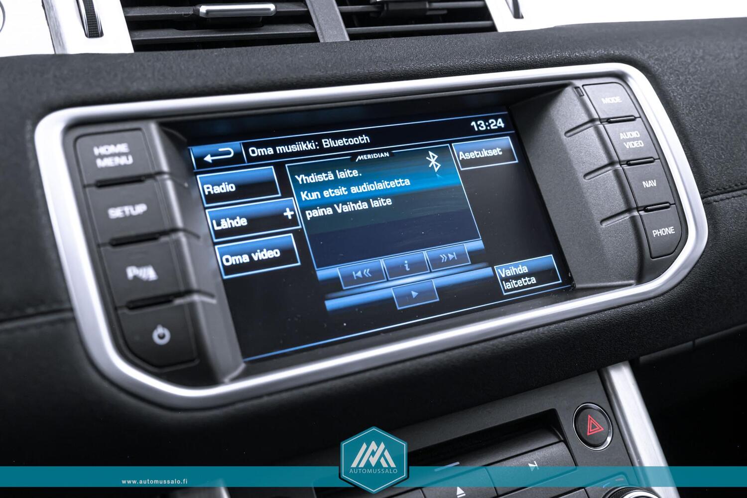 Land Rover Range Rover Evoque vaihtoauto