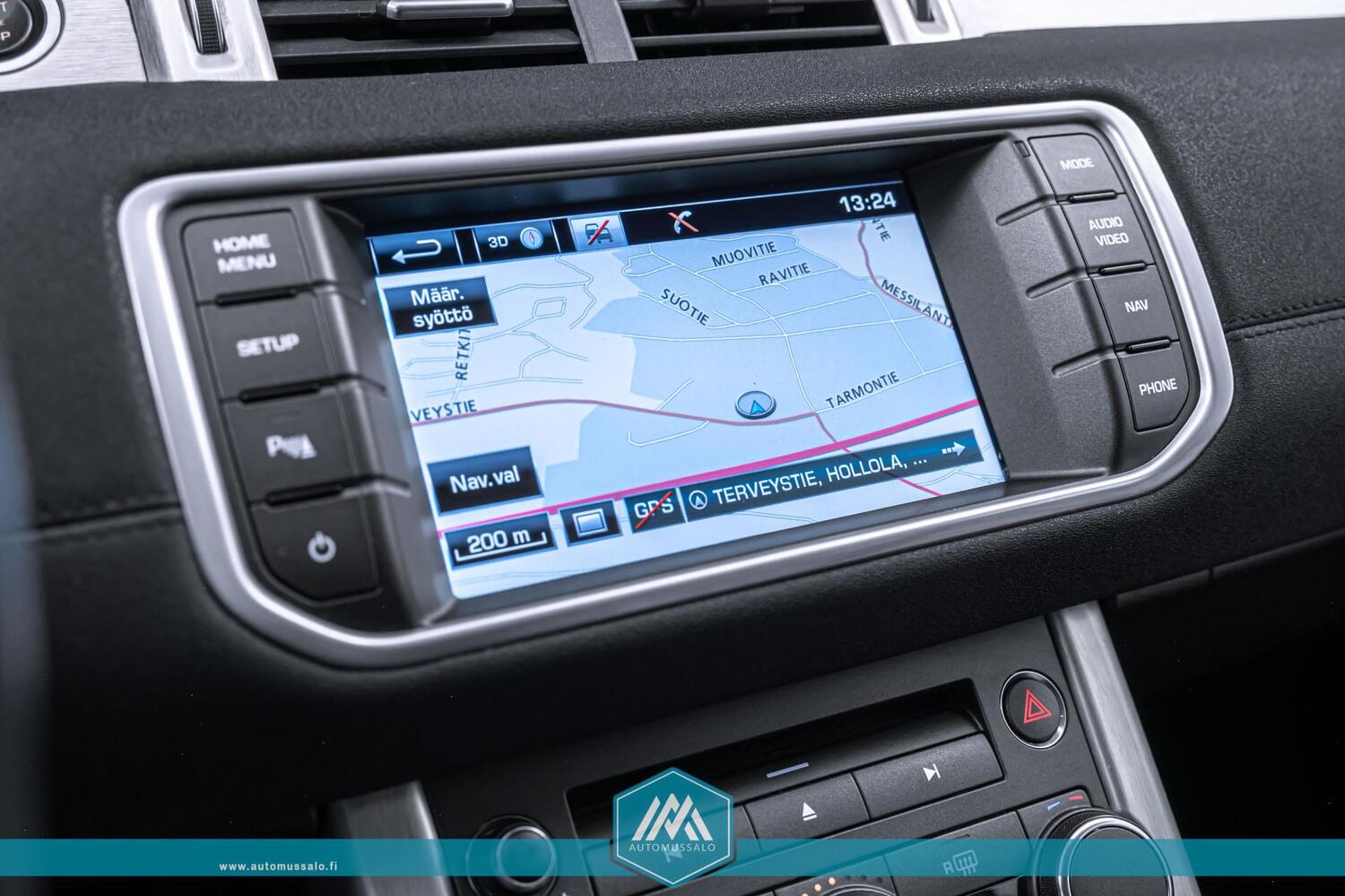 Land Rover Range Rover Evoque vaihtoauto