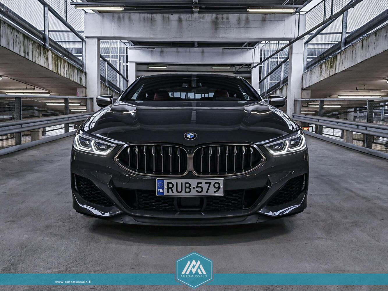 BMW M850i vaihtoauto