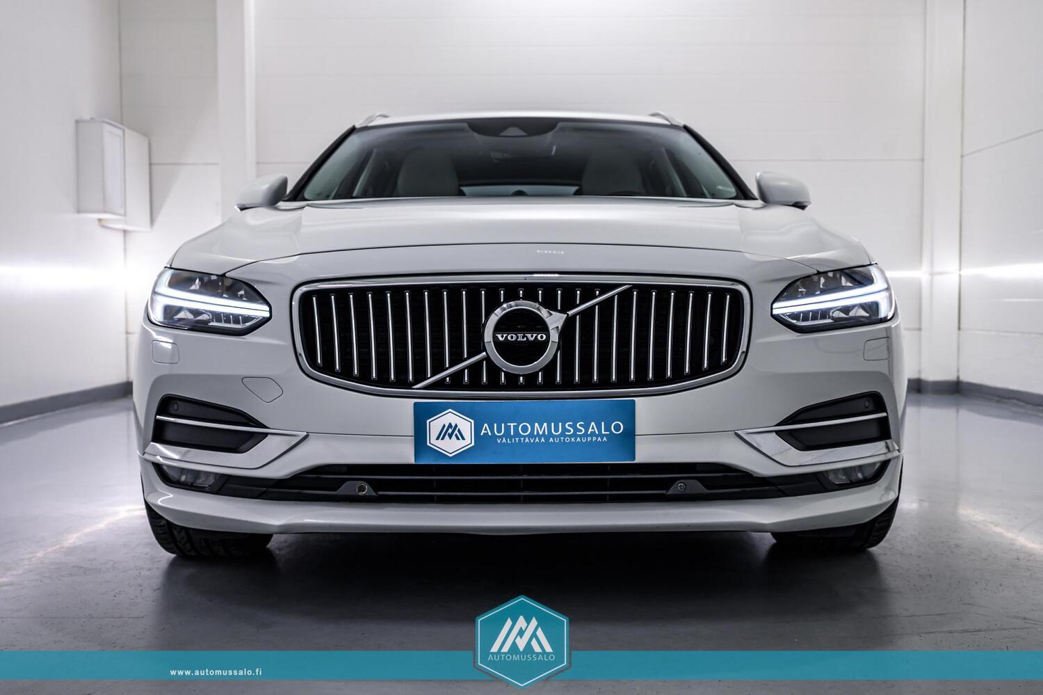 Volvo V90 vaihtoauto