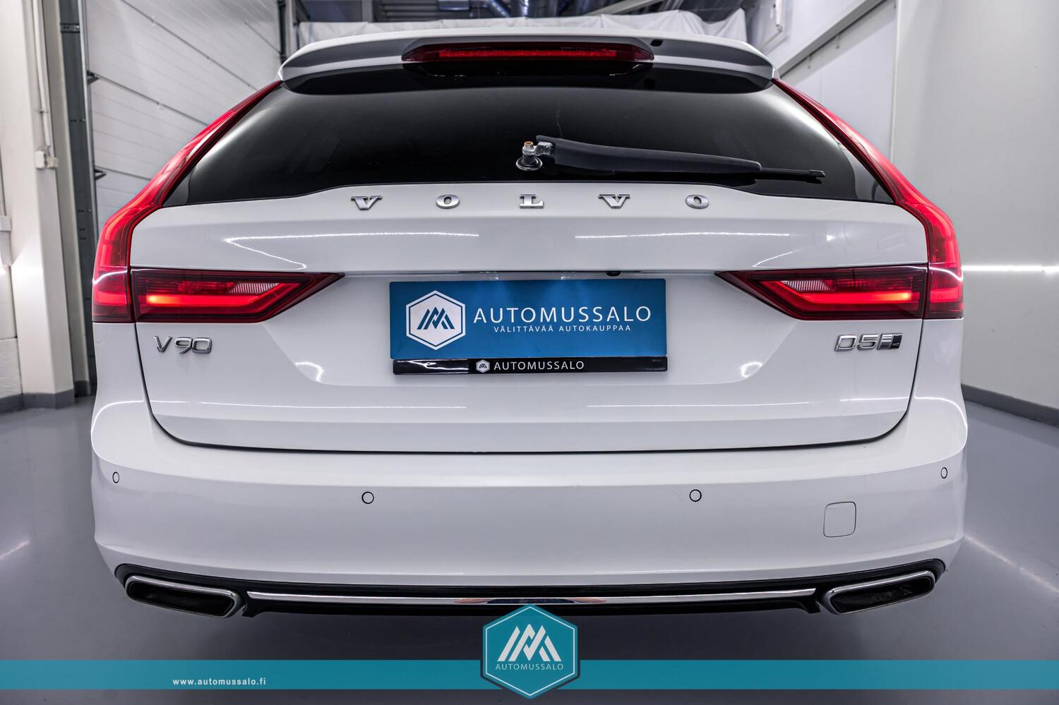 Volvo V90 vaihtoauto