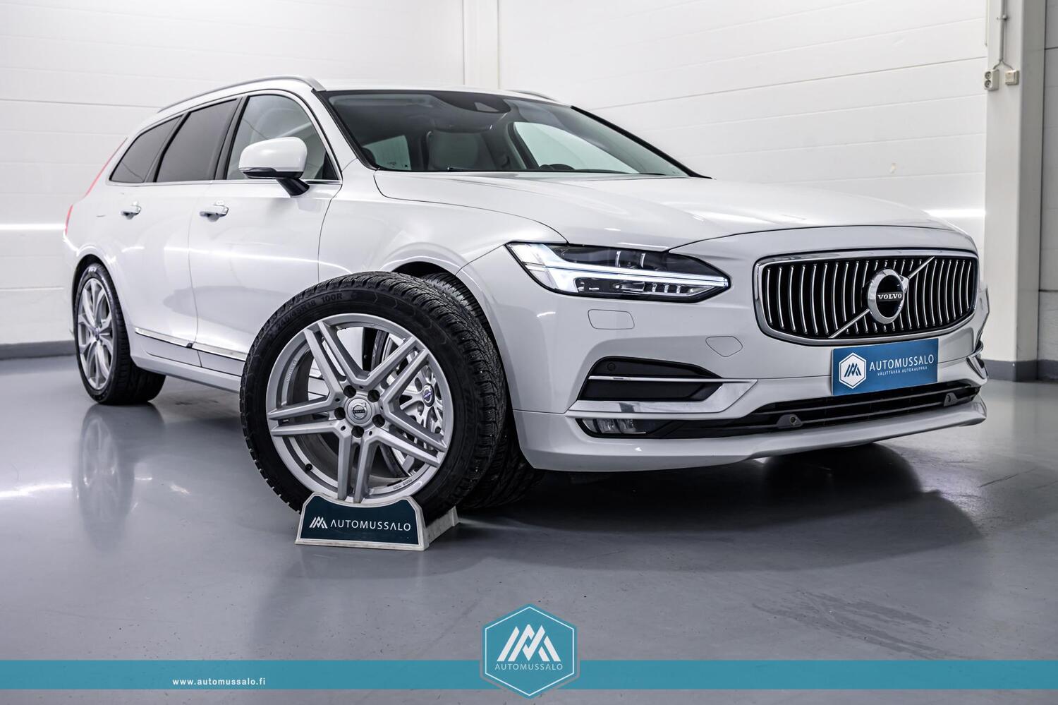 Volvo V90 vaihtoauto