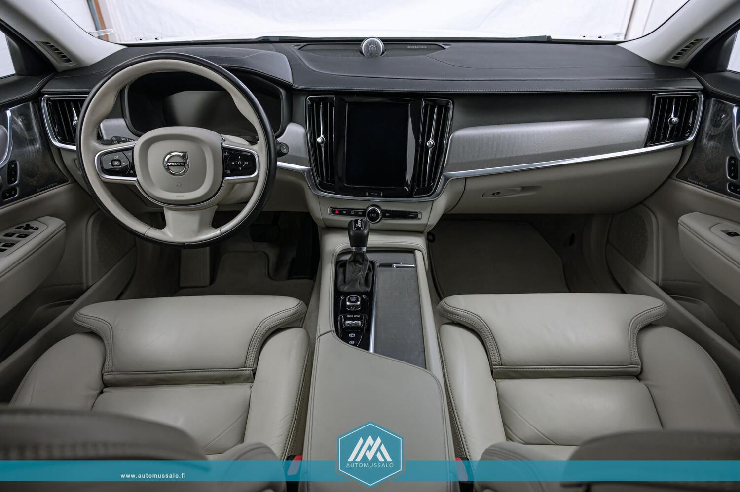 Volvo V90 vaihtoauto