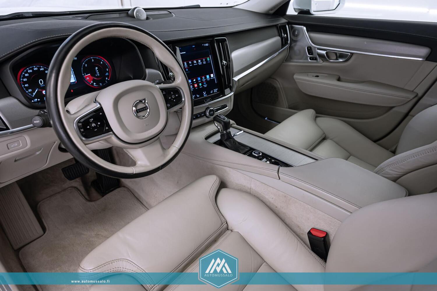 Volvo V90 vaihtoauto