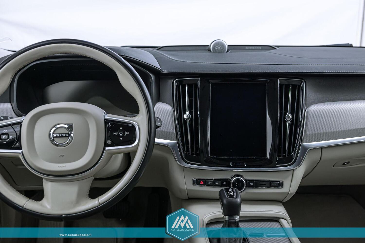 Volvo V90 vaihtoauto