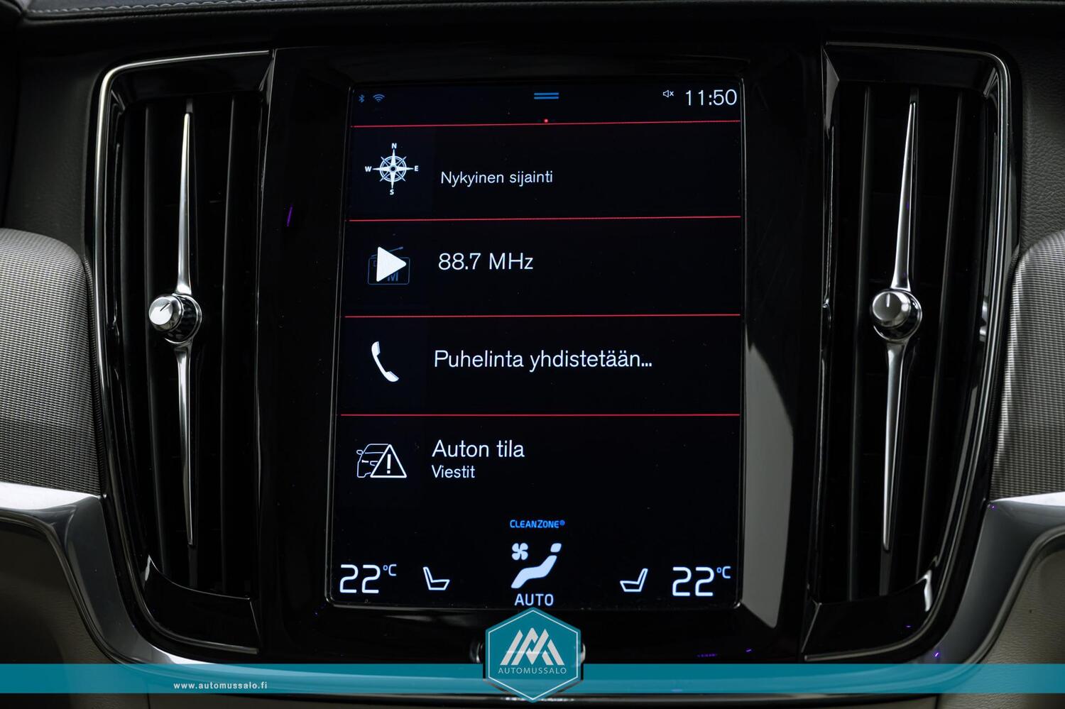 Volvo V90 vaihtoauto