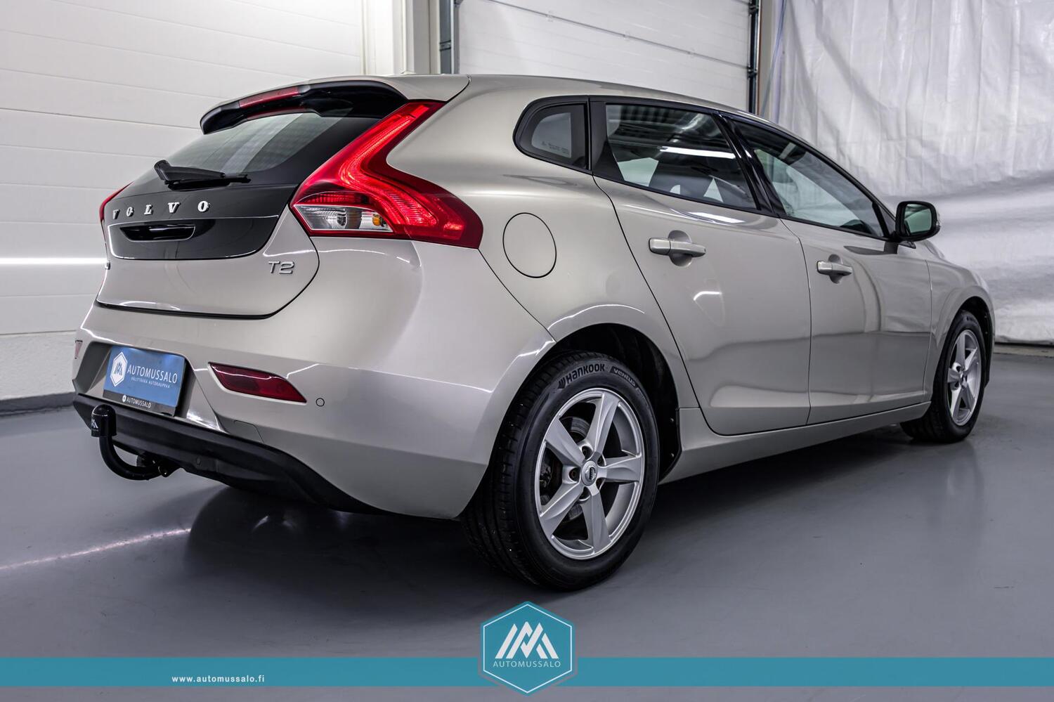 Volvo V40 vaihtoauto