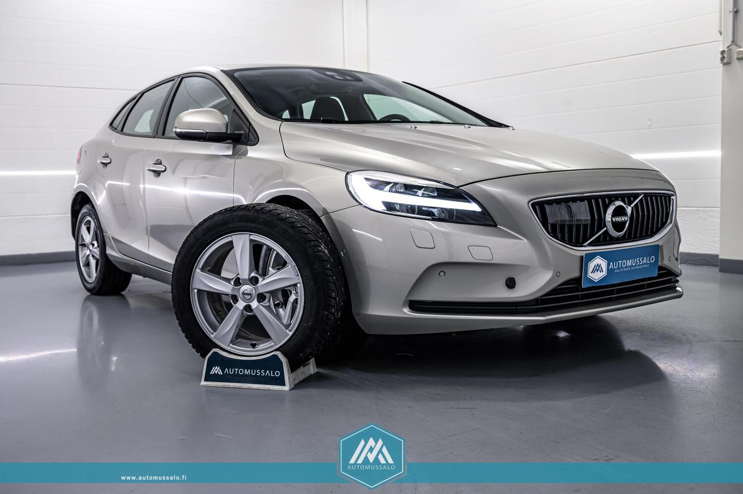 Volvo V40 vaihtoauto