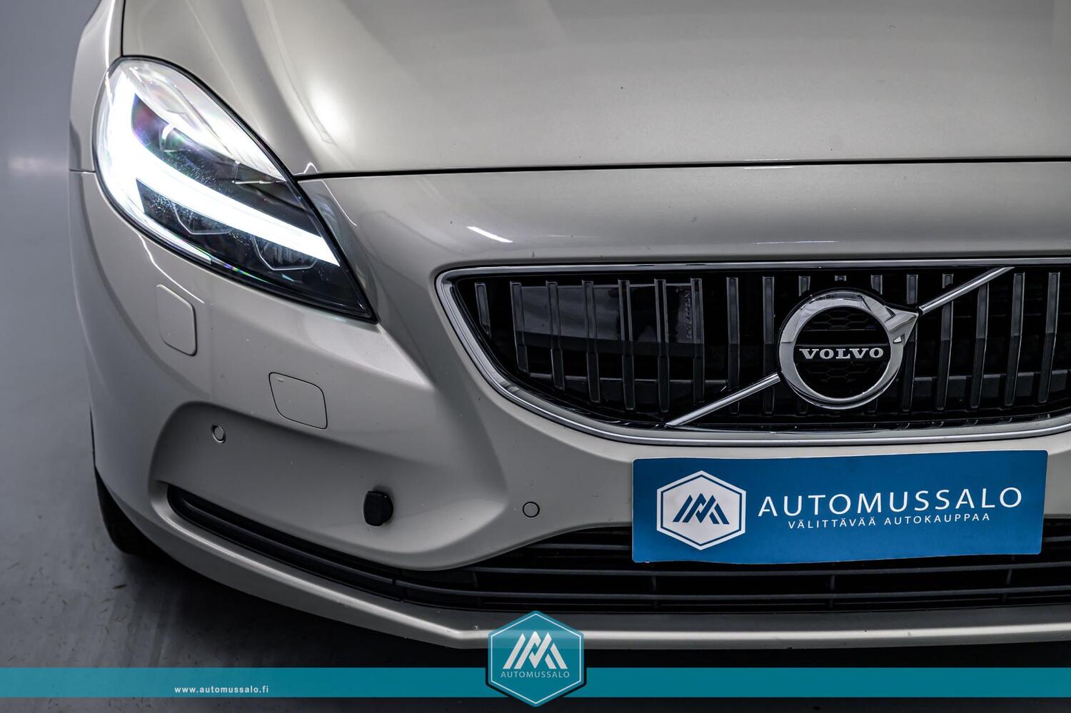 Volvo V40 vaihtoauto
