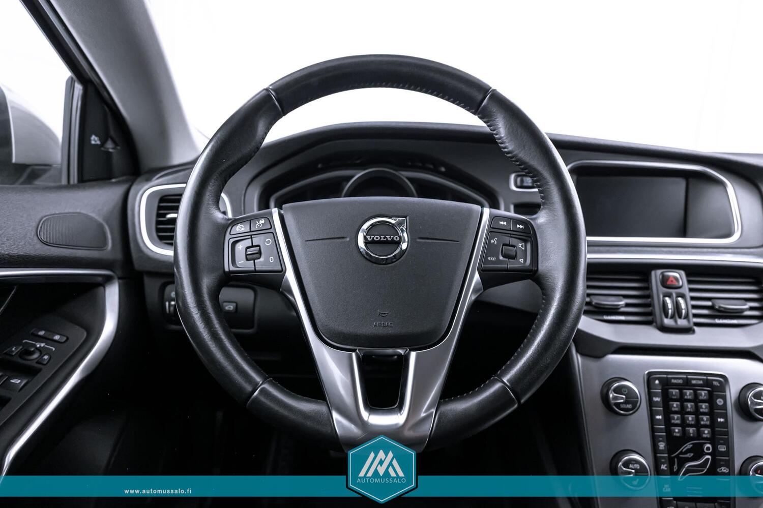 Volvo V40 vaihtoauto