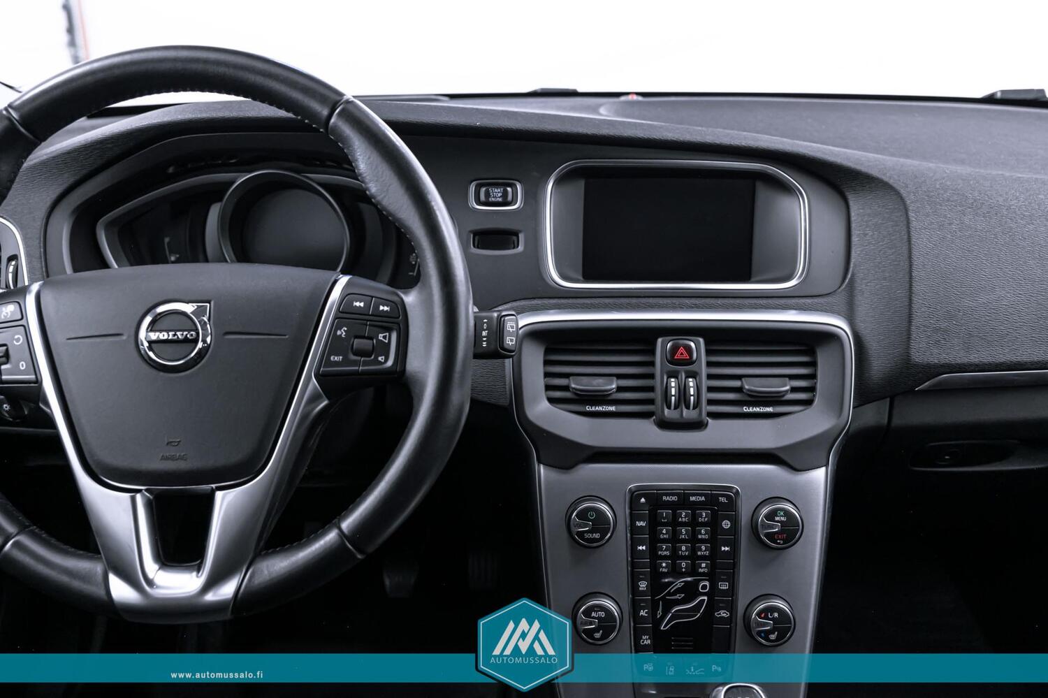 Volvo V40 vaihtoauto
