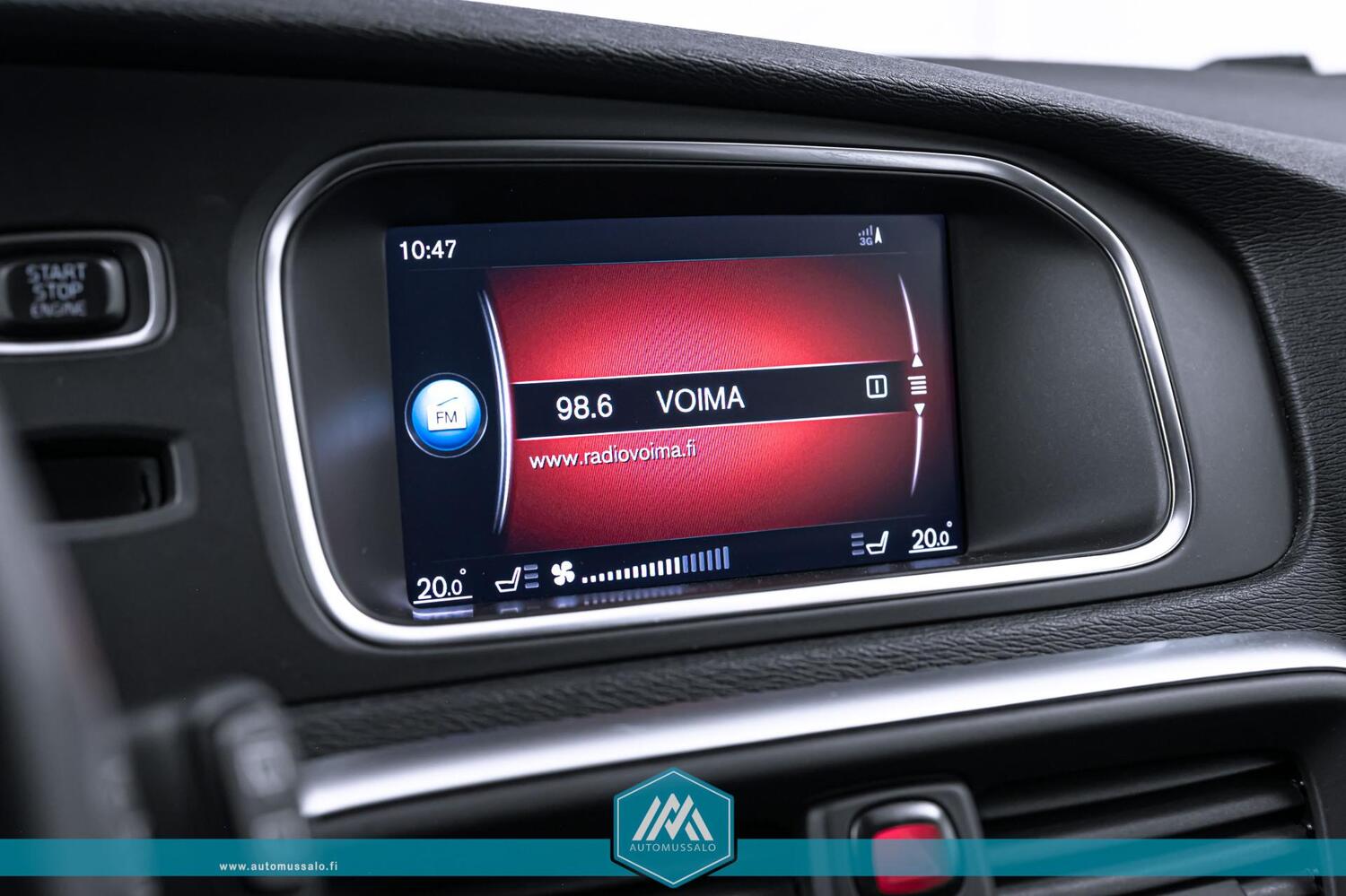 Volvo V40 vaihtoauto