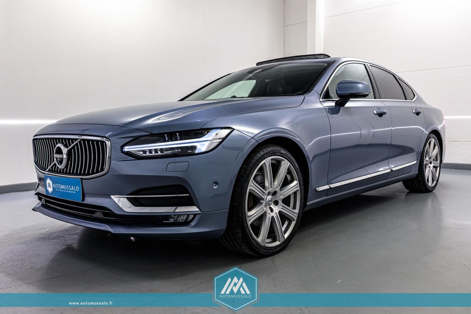 Volvo S90 vaihtoauto