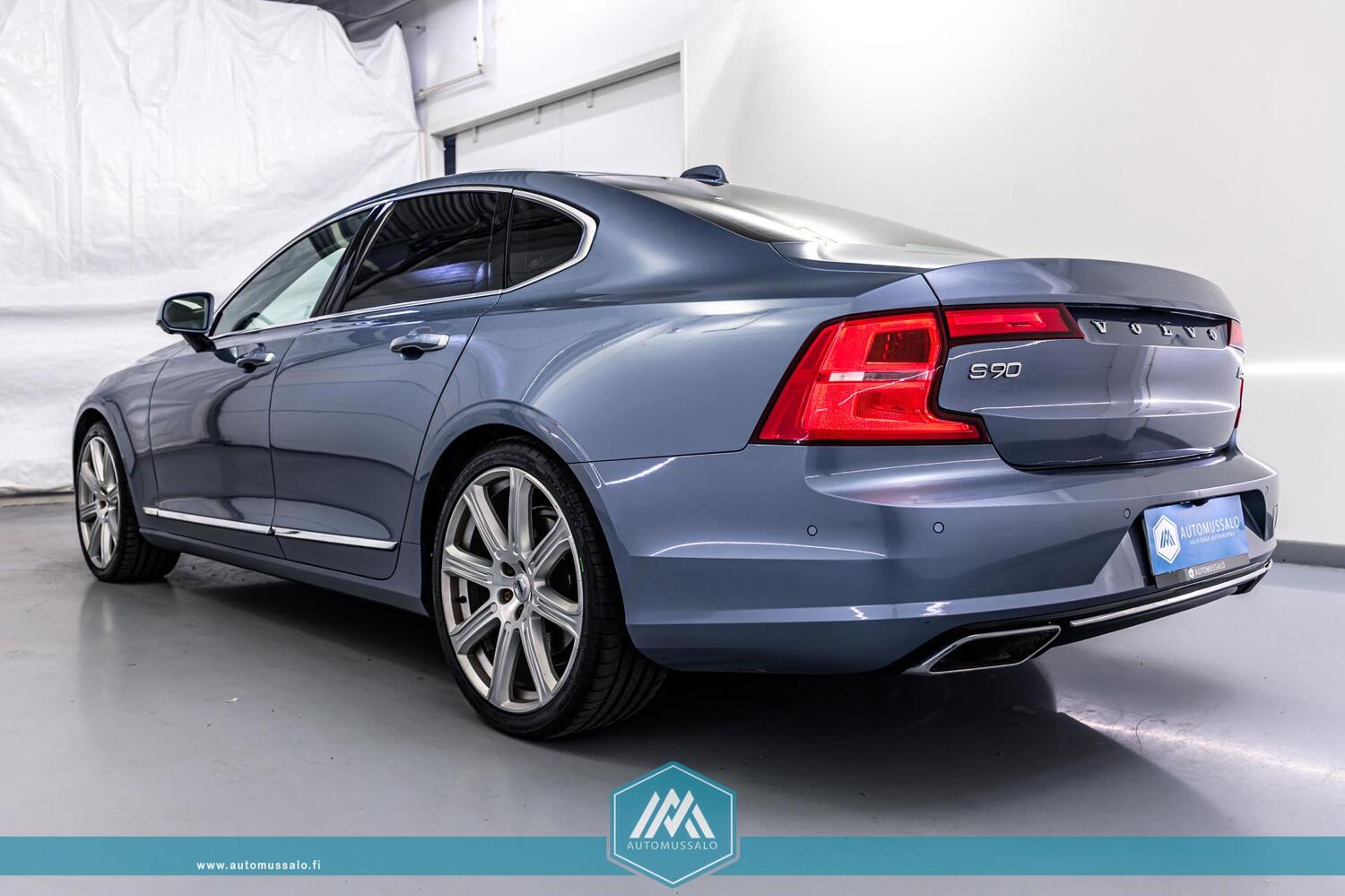 Volvo S90 vaihtoauto