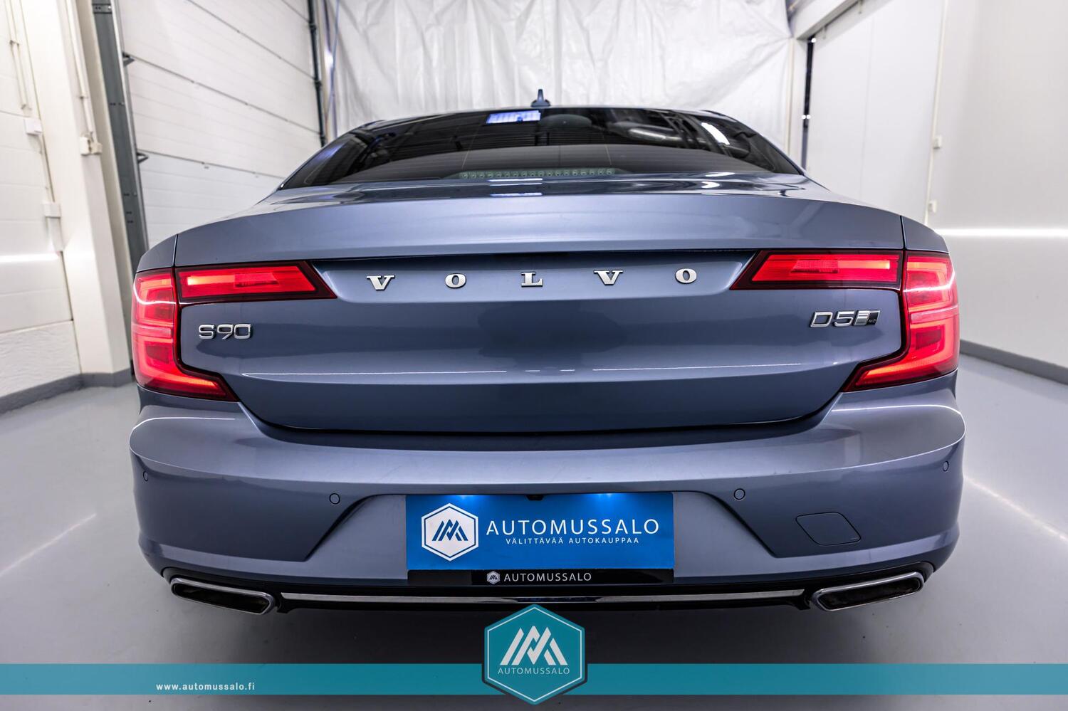 Volvo S90 vaihtoauto