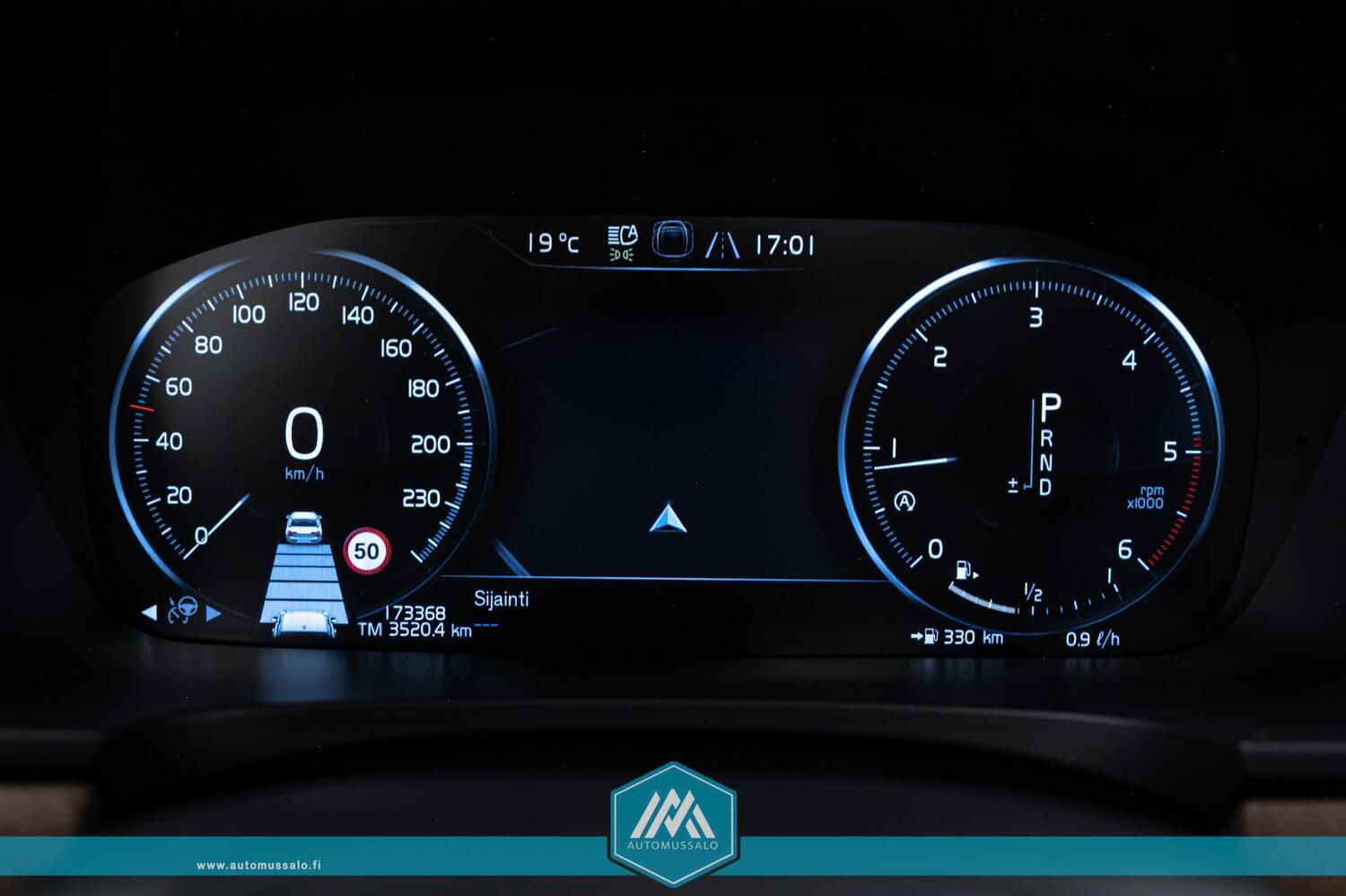 Volvo S90 vaihtoauto