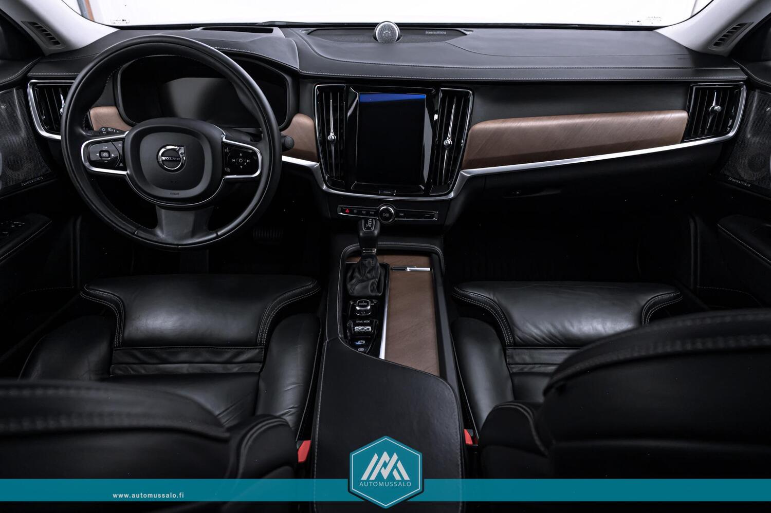 Volvo S90 vaihtoauto