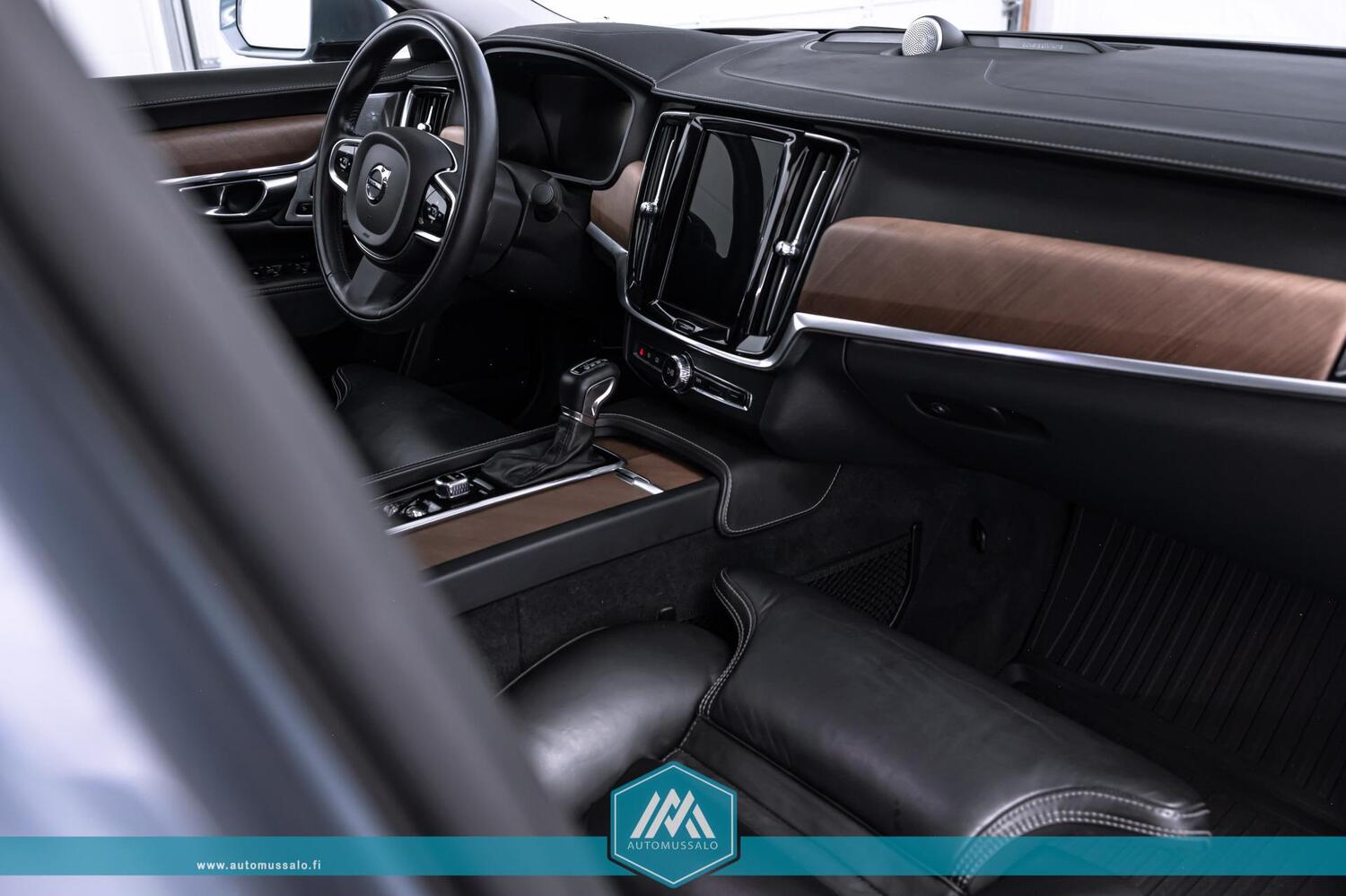 Volvo S90 vaihtoauto