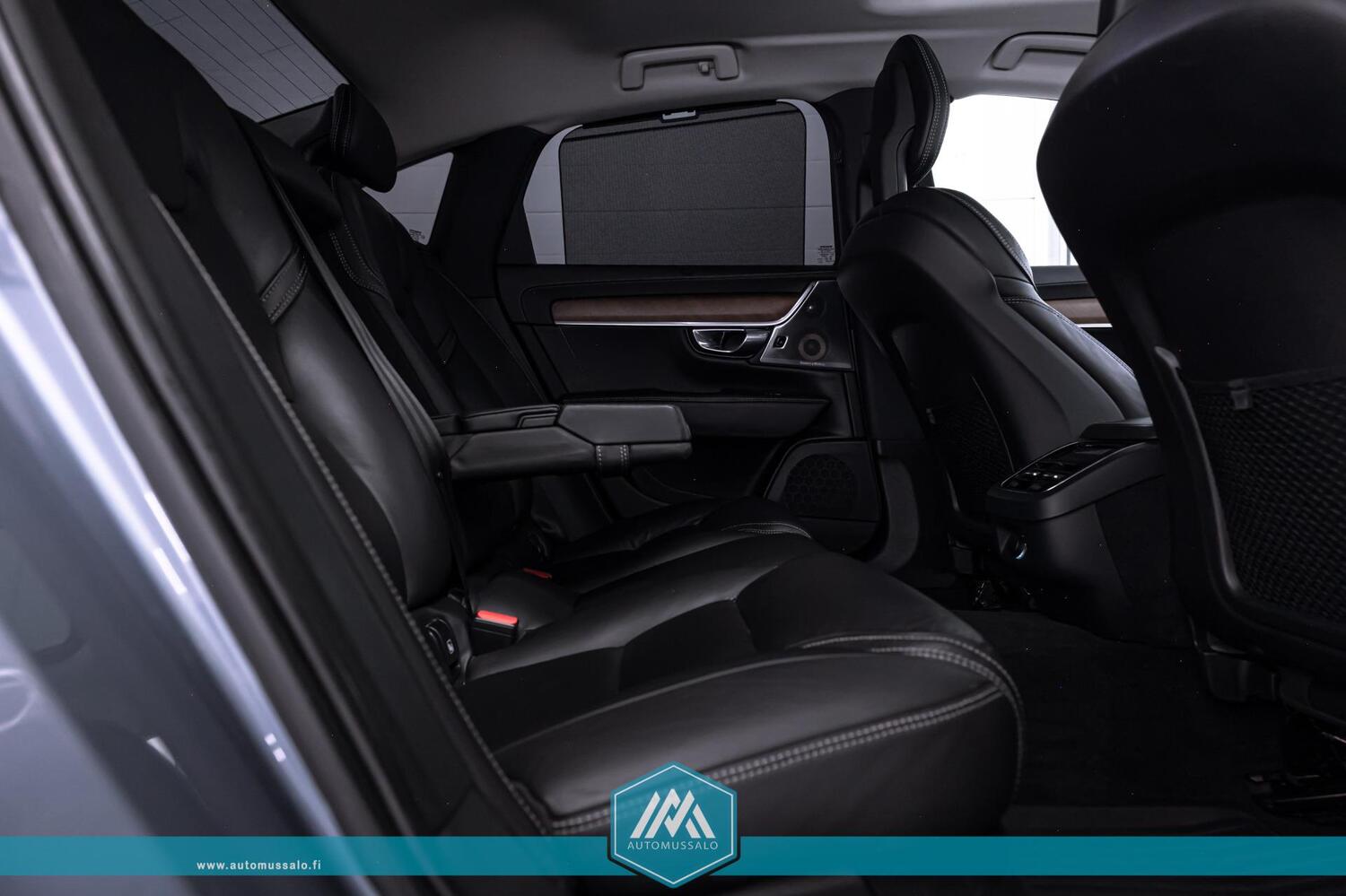 Volvo S90 vaihtoauto