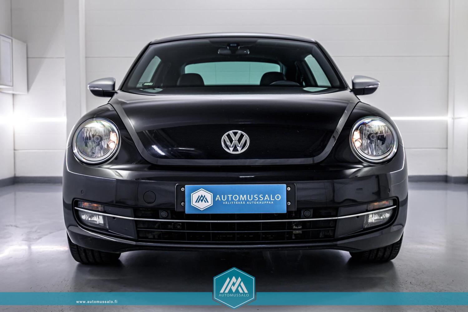 Volkswagen Beetle vaihtoauto