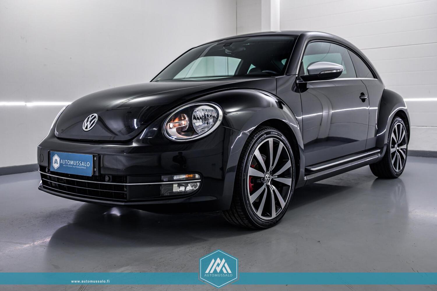 Volkswagen Beetle vaihtoauto