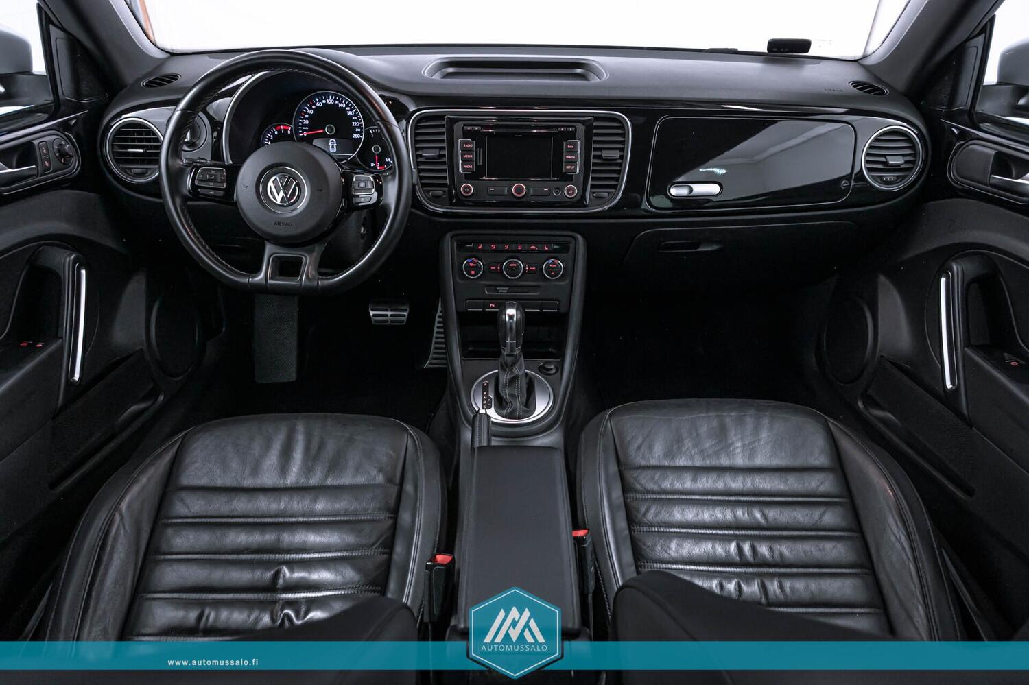Volkswagen Beetle vaihtoauto