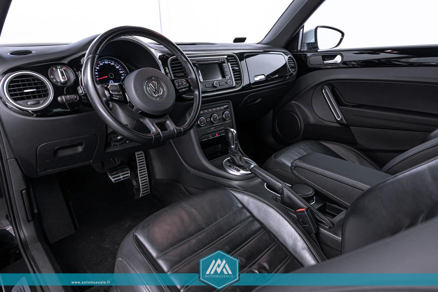 Volkswagen Beetle vaihtoauto