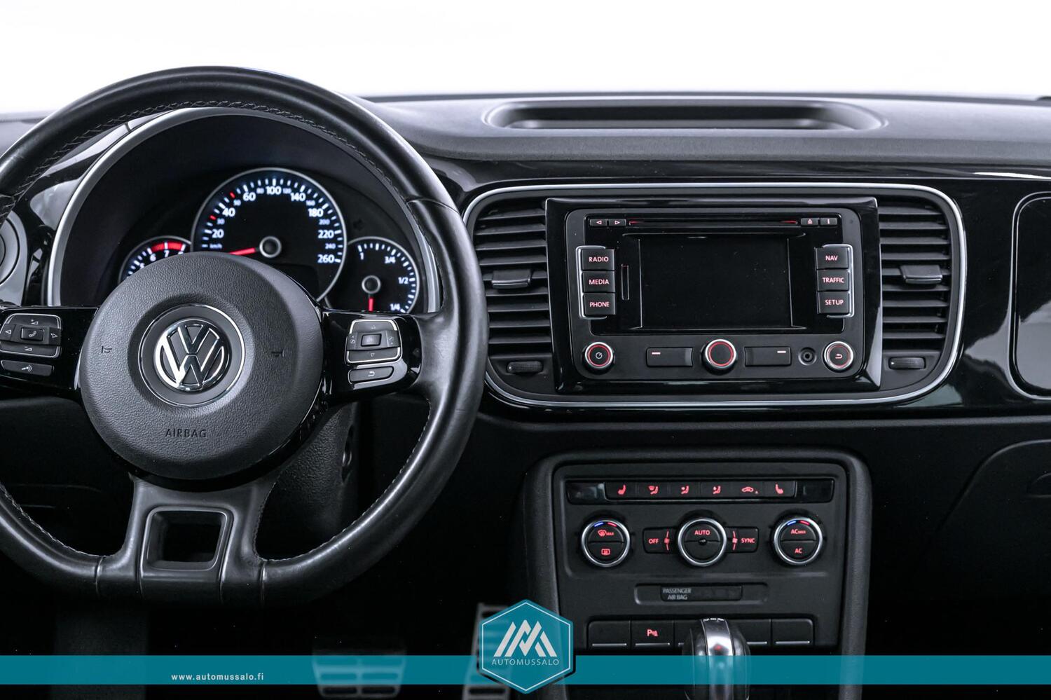 Volkswagen Beetle vaihtoauto
