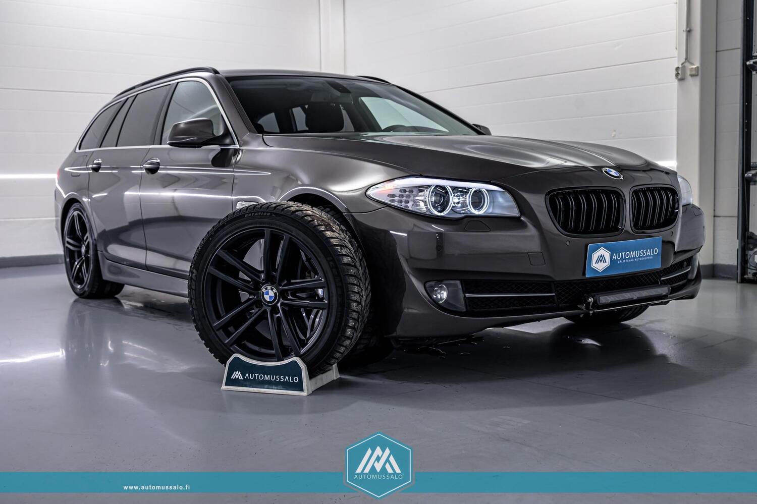 BMW 525 vaihtoauto