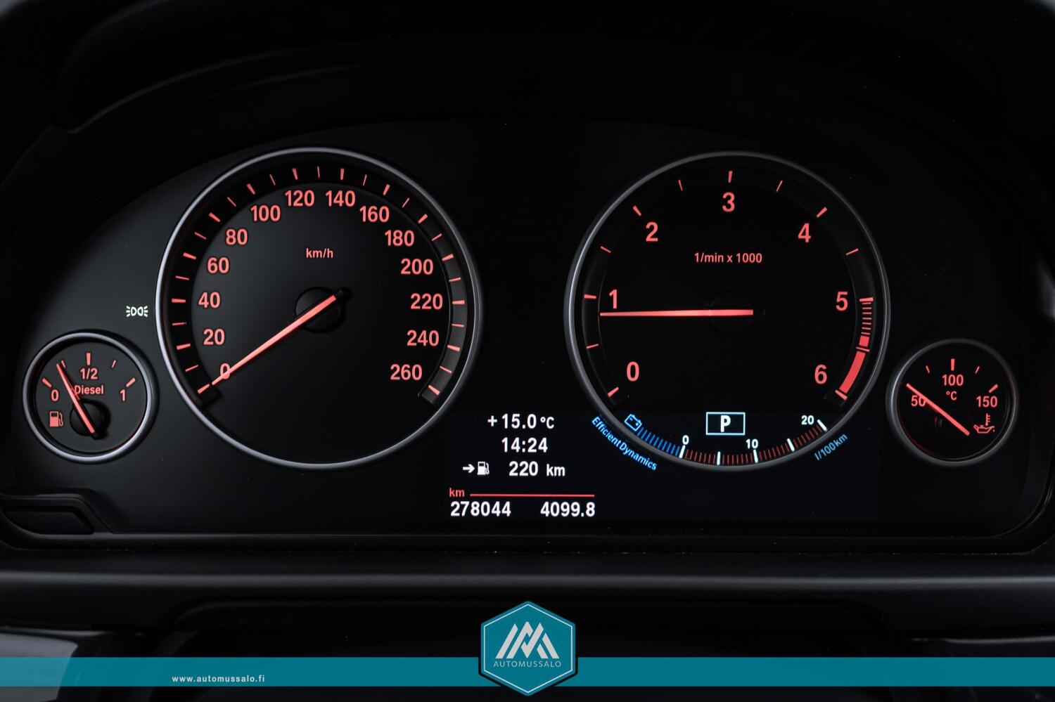 BMW 525 vaihtoauto