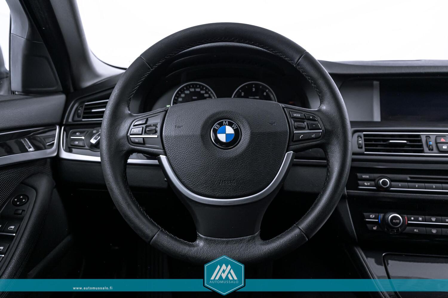BMW 525 vaihtoauto