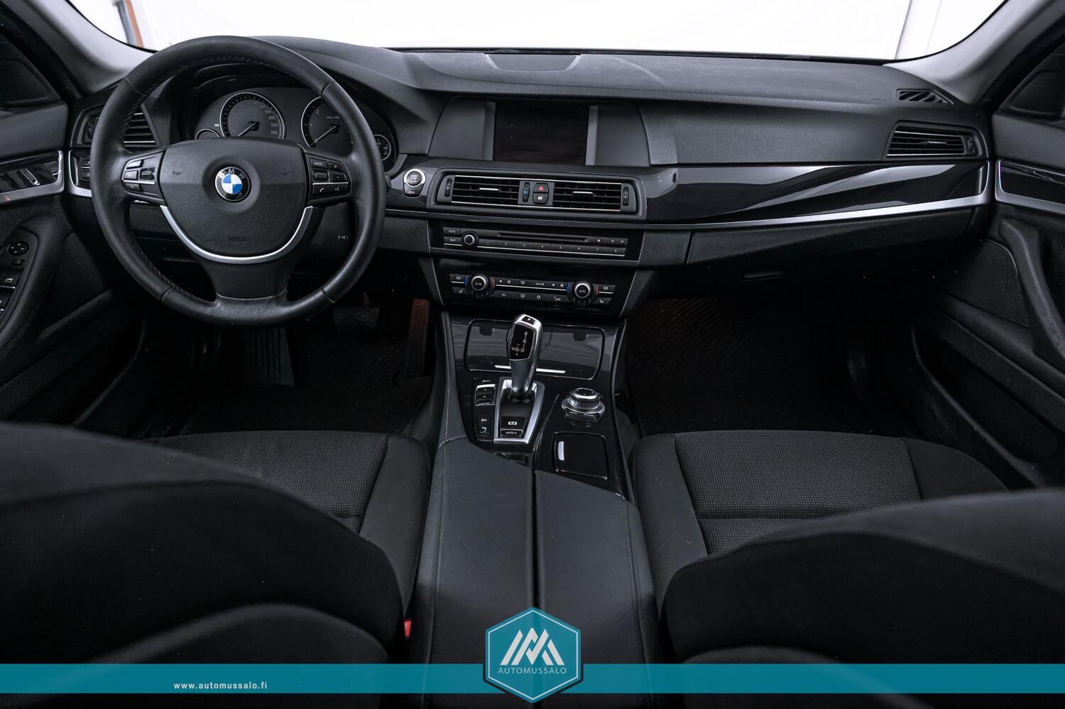 BMW 525 vaihtoauto